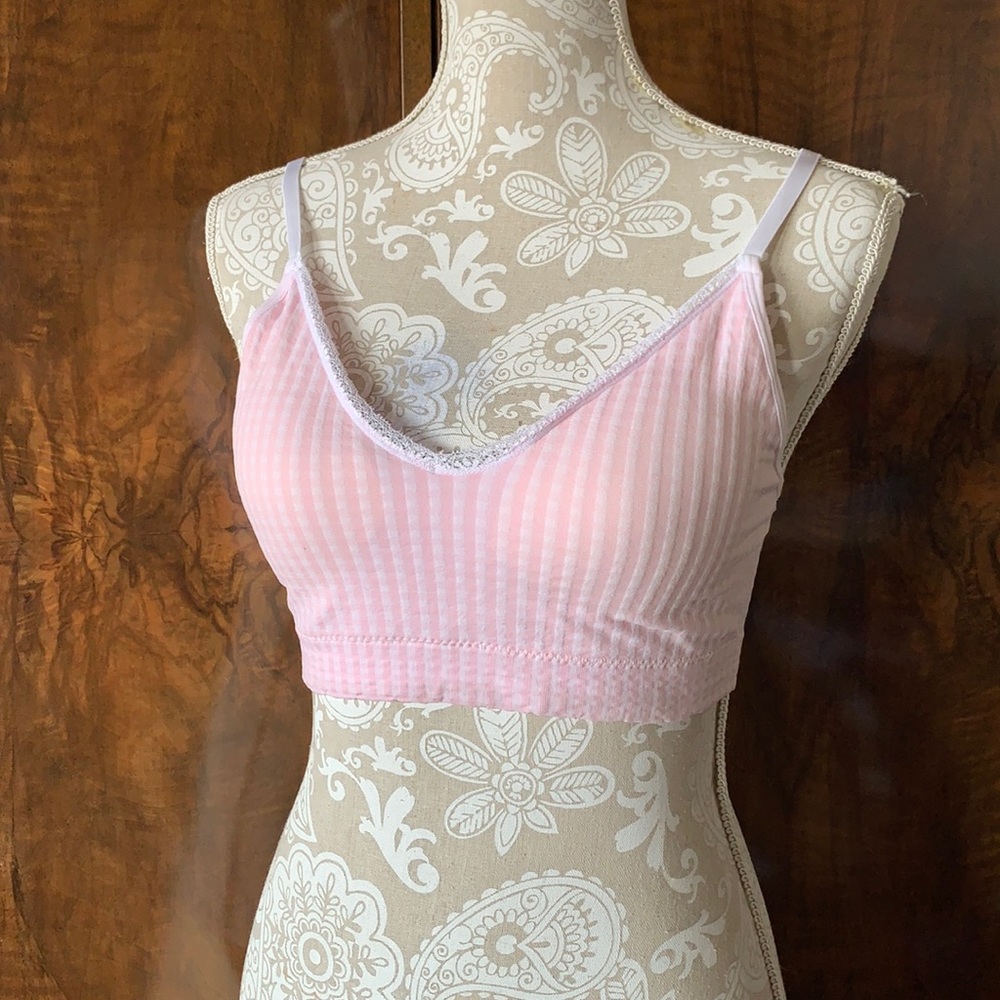 New without tags, size L, Laura Ashley sports bra